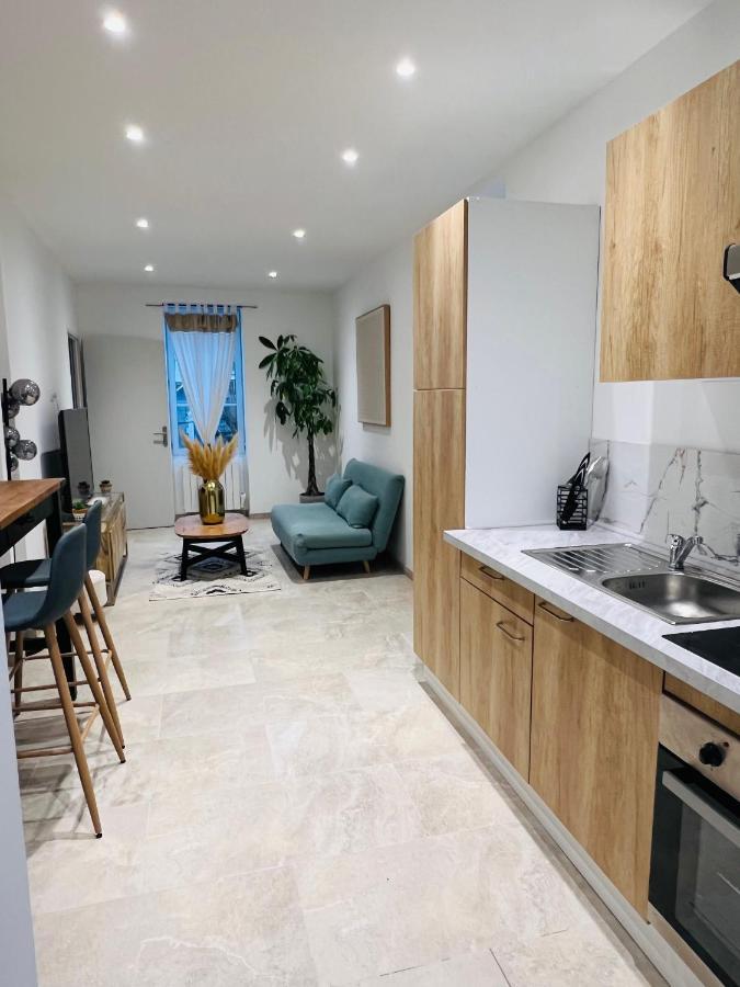 Le Jean Jaures Arrivee Autonome Apartment Vierzon Luaran gambar