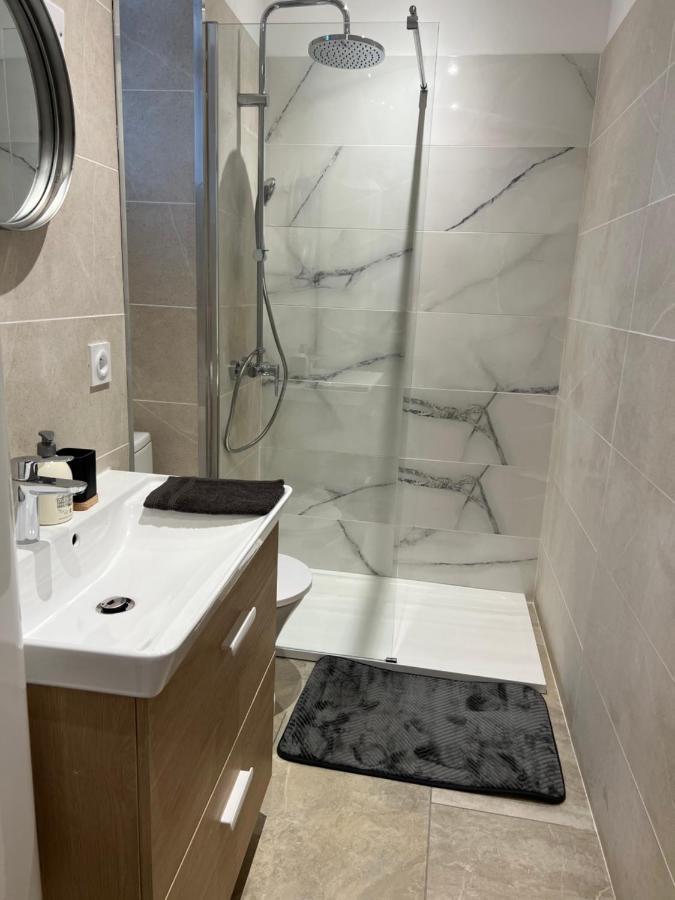 Le Jean Jaures Arrivee Autonome Apartment Vierzon Luaran gambar