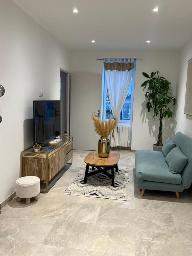 Le Jean Jaures Arrivee Autonome Apartment Vierzon Luaran gambar