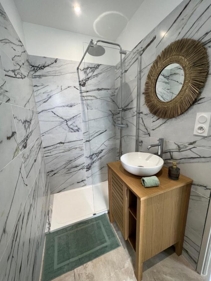 Le Jean Jaures Arrivee Autonome Apartment Vierzon Luaran gambar