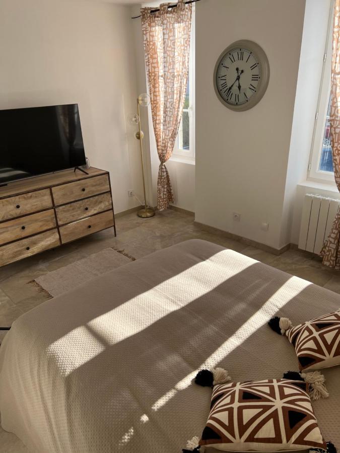 Le Jean Jaures Arrivee Autonome Apartment Vierzon Luaran gambar