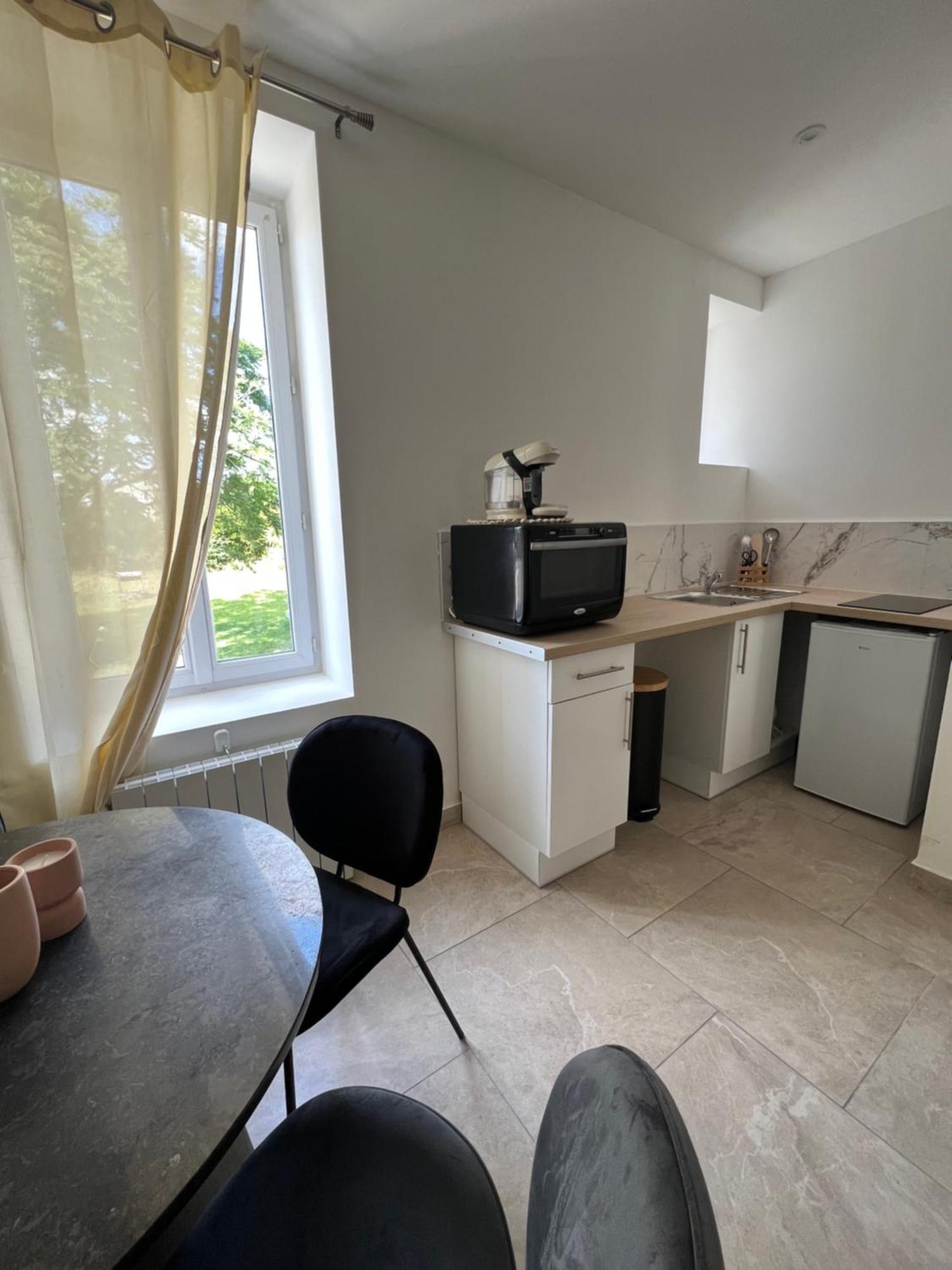 Le Jean Jaures Arrivee Autonome Apartment Vierzon Luaran gambar