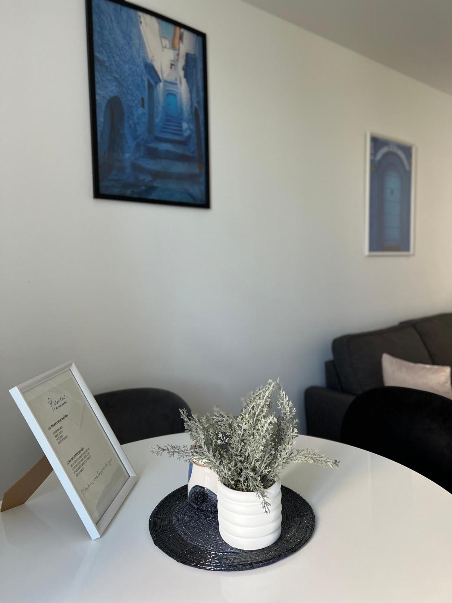 Le Jean Jaures Arrivee Autonome Apartment Vierzon Luaran gambar