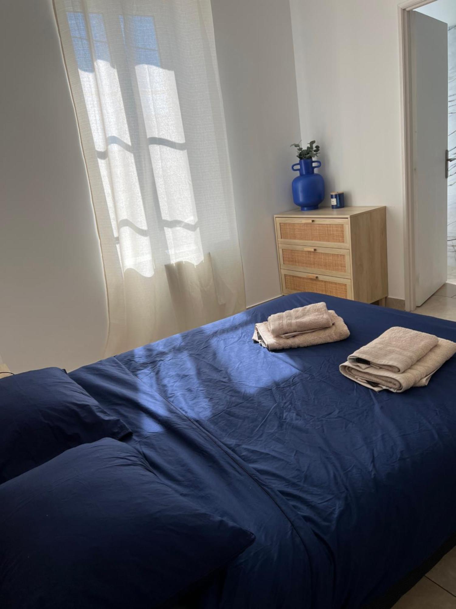 Le Jean Jaures Arrivee Autonome Apartment Vierzon Luaran gambar