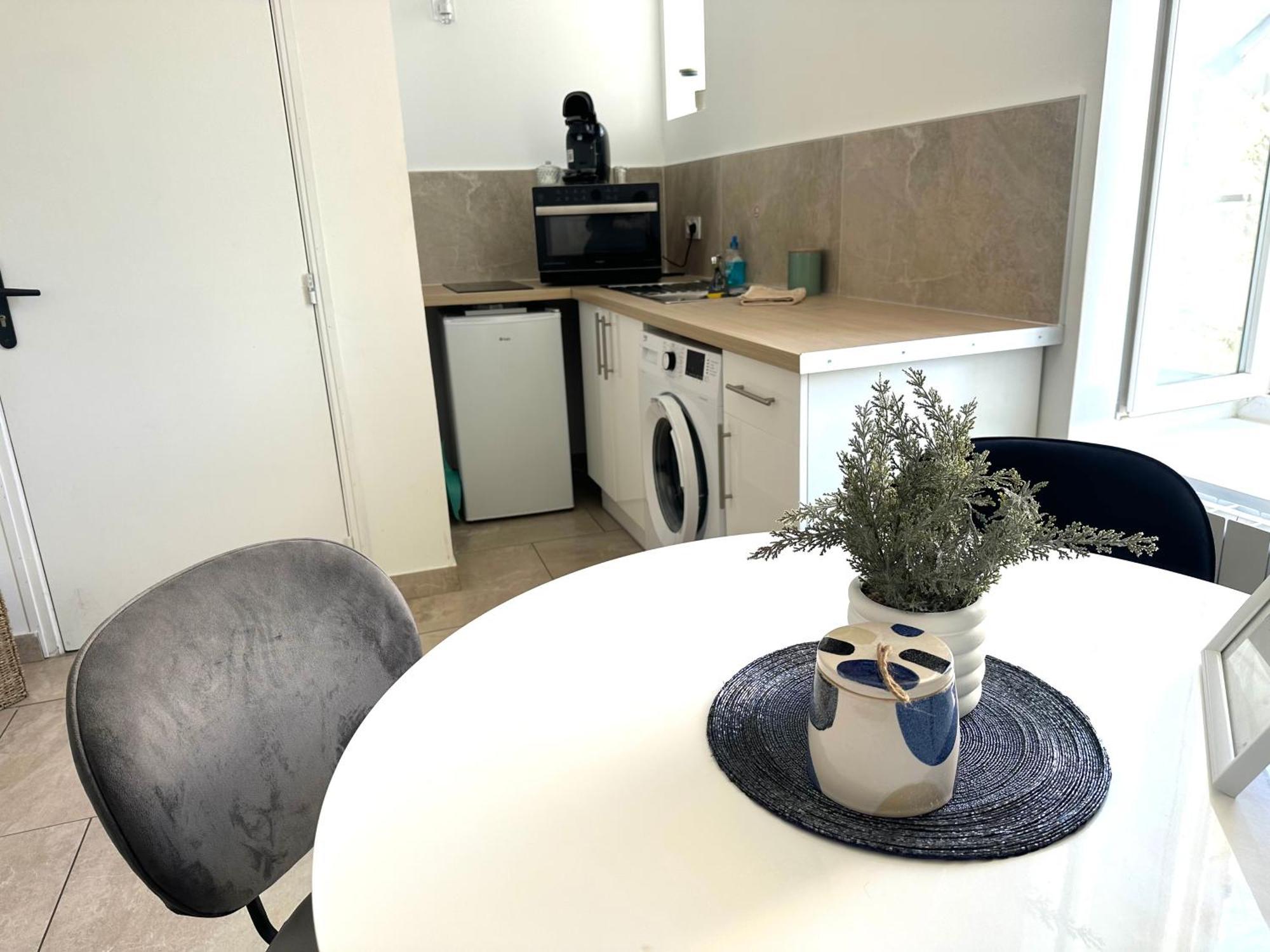 Le Jean Jaures Arrivee Autonome Apartment Vierzon Luaran gambar