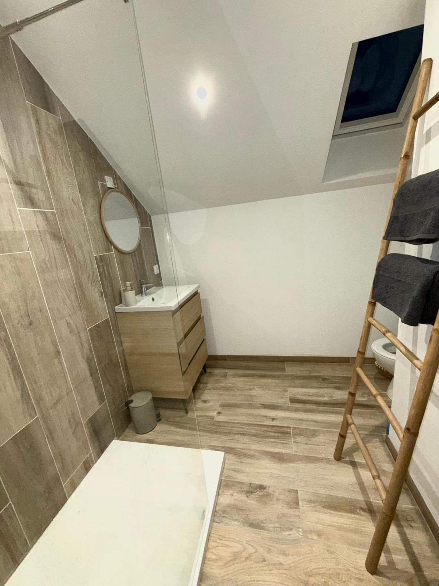 Le Jean Jaures Arrivee Autonome Apartment Vierzon Luaran gambar