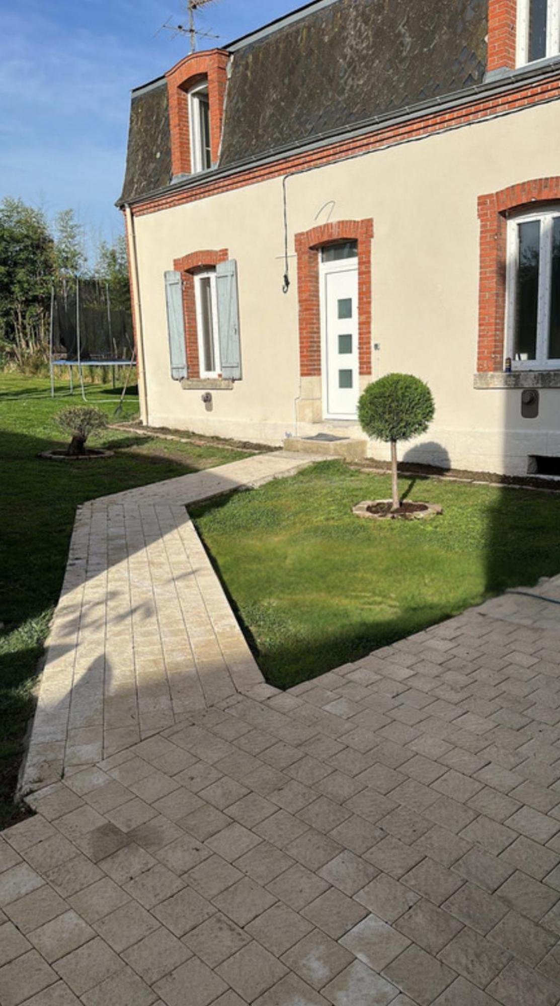 Le Jean Jaures Arrivee Autonome Apartment Vierzon Luaran gambar